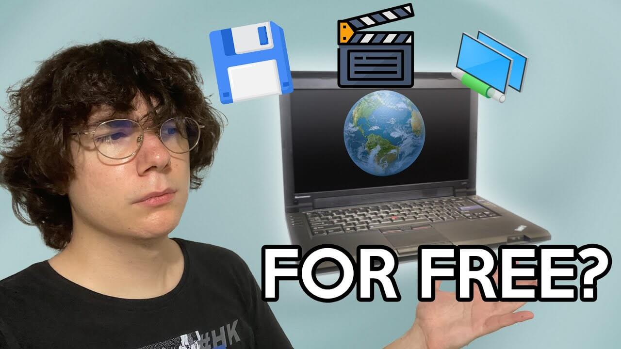 The $0 Home Server