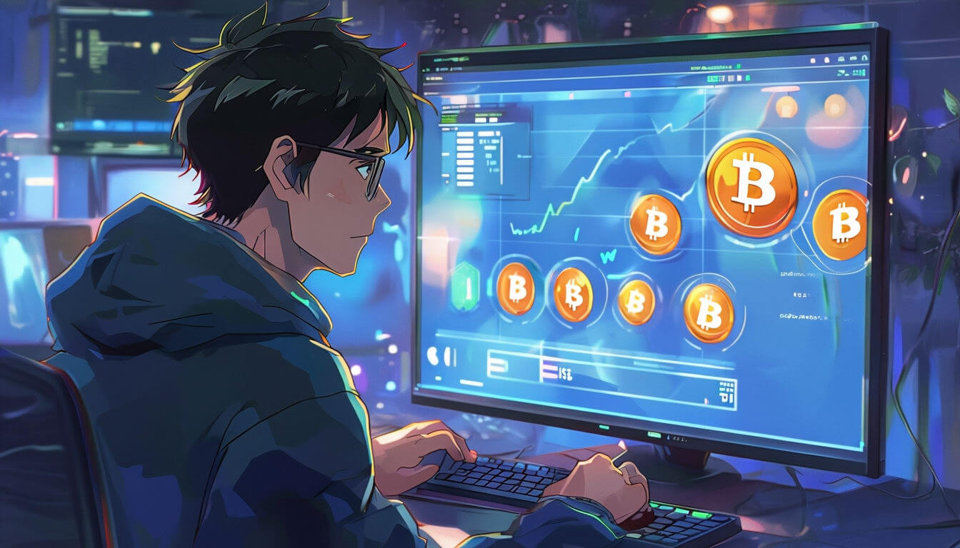 Cryptocurrency price tracker